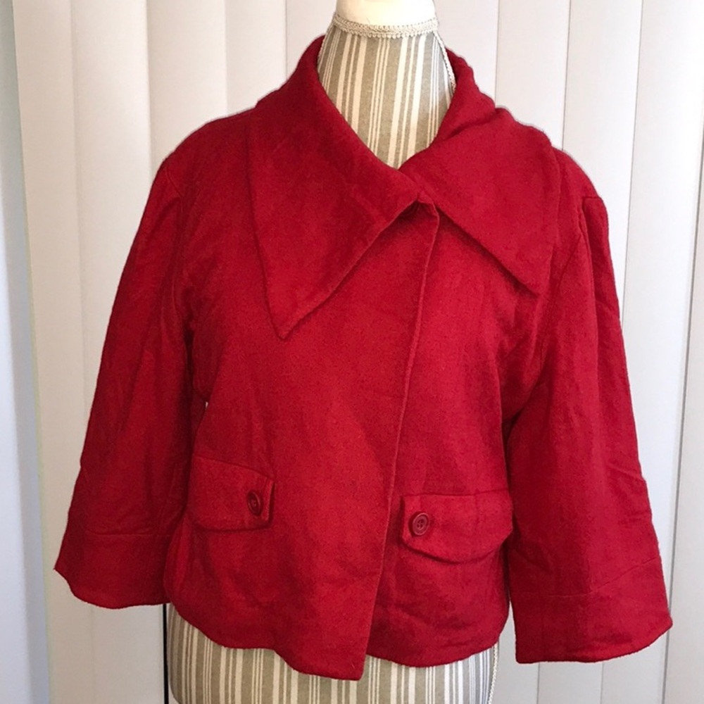 Tulle Jacket - image 1